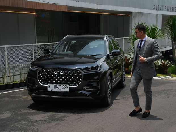 Chery Tiggo 8 Pro
