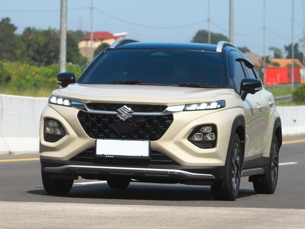 Suzuki Fronx