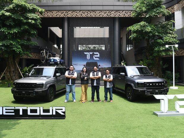Jetour T2 