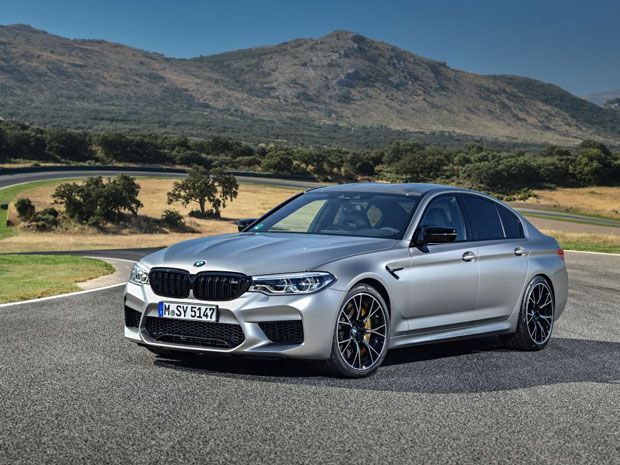 BMW M5 F90 