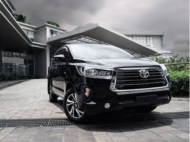 cicilan Innova Reborn
