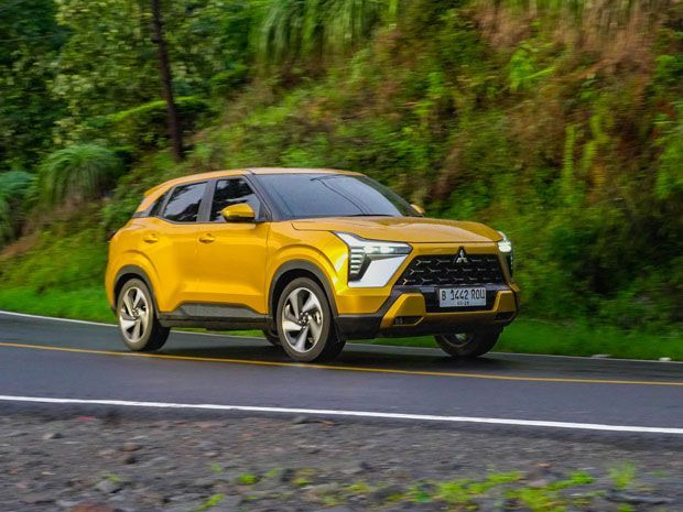 Mitsubishi XForce