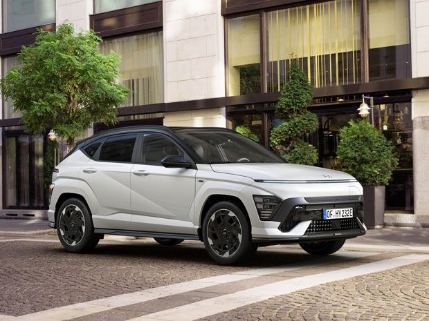 Hyundai Kona Electric N Line