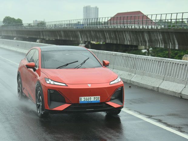 tanda sensor ABS mobil mulai rusak 
