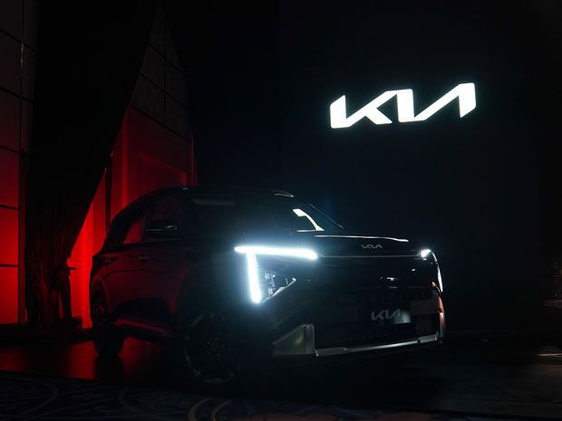 Kia Carens 2026 