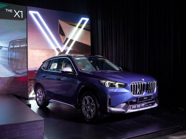 BMW X1