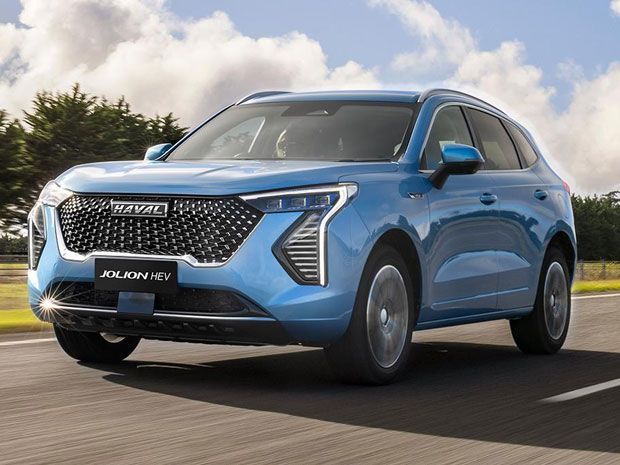 Haval Jolion hybrid