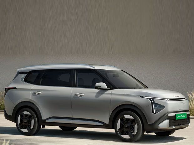 Kia Carens EV 