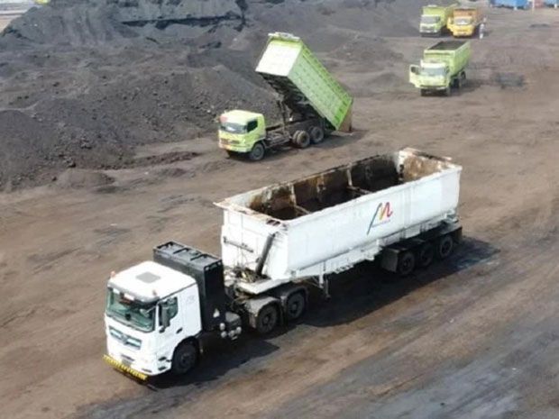 truk impor China ilegal