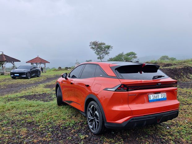 Changan Deepal S07 