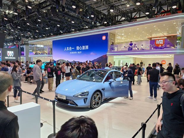 Xiaomi SU7