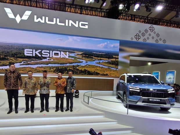 Wuling Eksion 