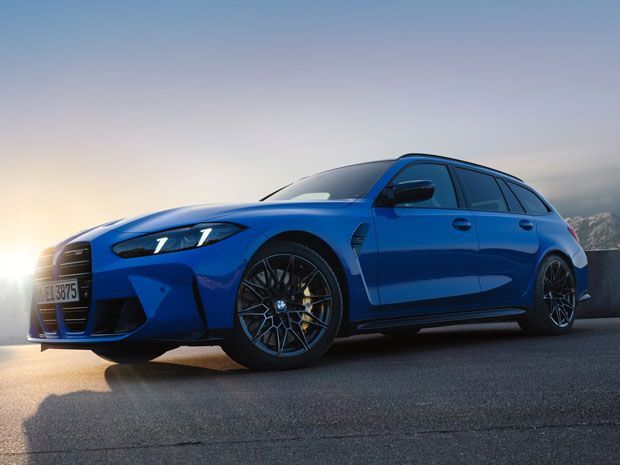 BMW M3 Touring Competition