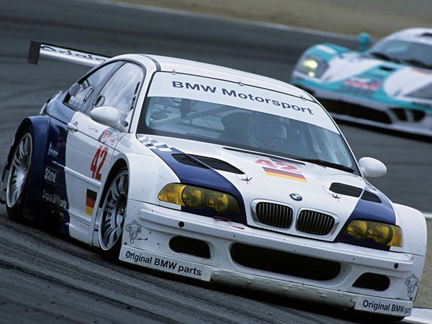 BMW M3 GTR, Mobil Edisi Terbatas yang Makin Terkenal karena Game ‘Need ...