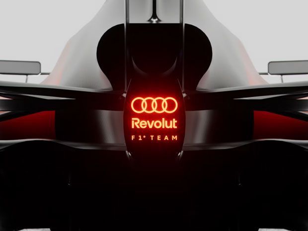F1 2026; Audi