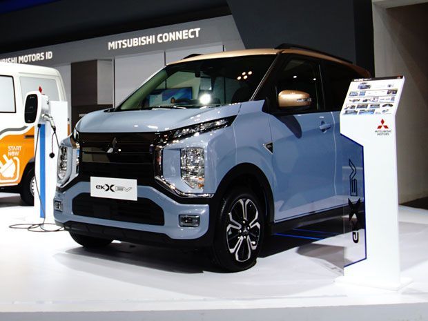 Mitsubishi eK X EV