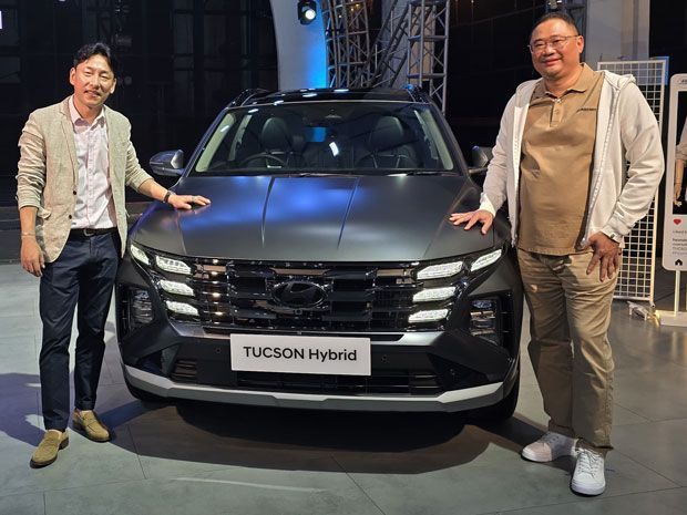 All New Hyundai Tucson
