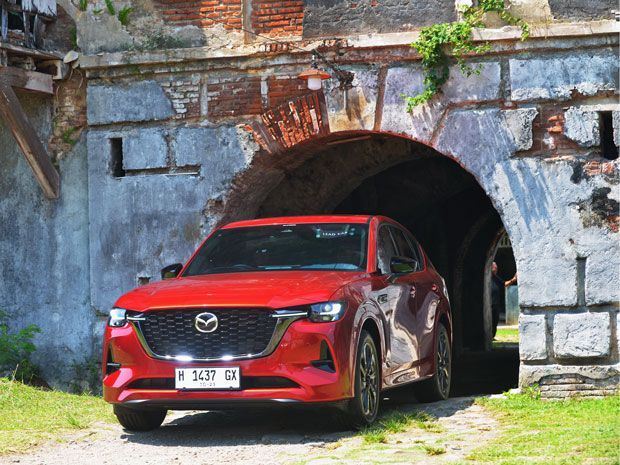 Mazda CX-60