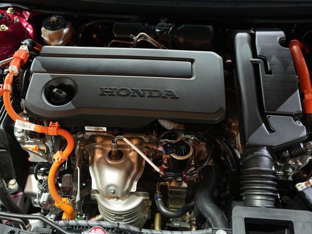 konsumsi BBM Honda Accord hybrid