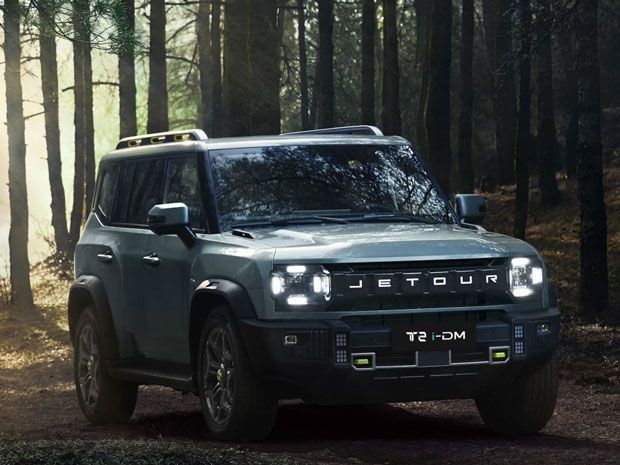 Jetour T2 PHEV 