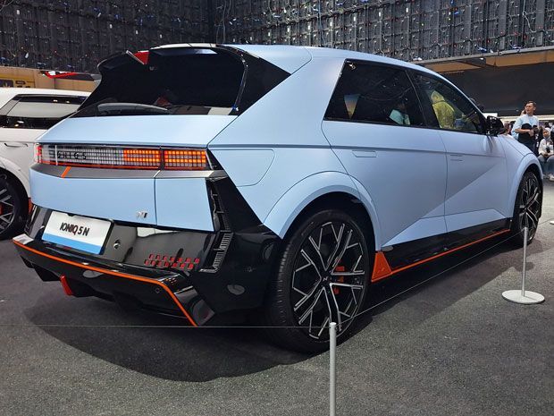 Hyundai Ioniq 5 N