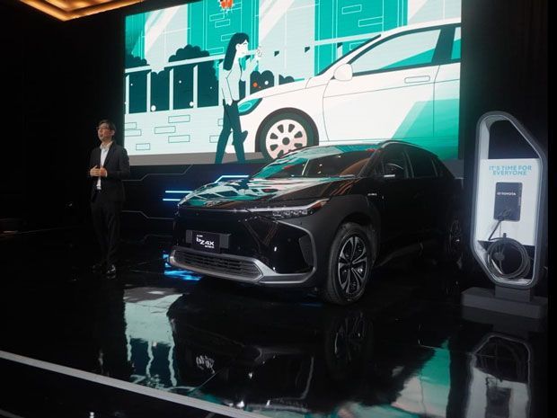 mobil listrik
