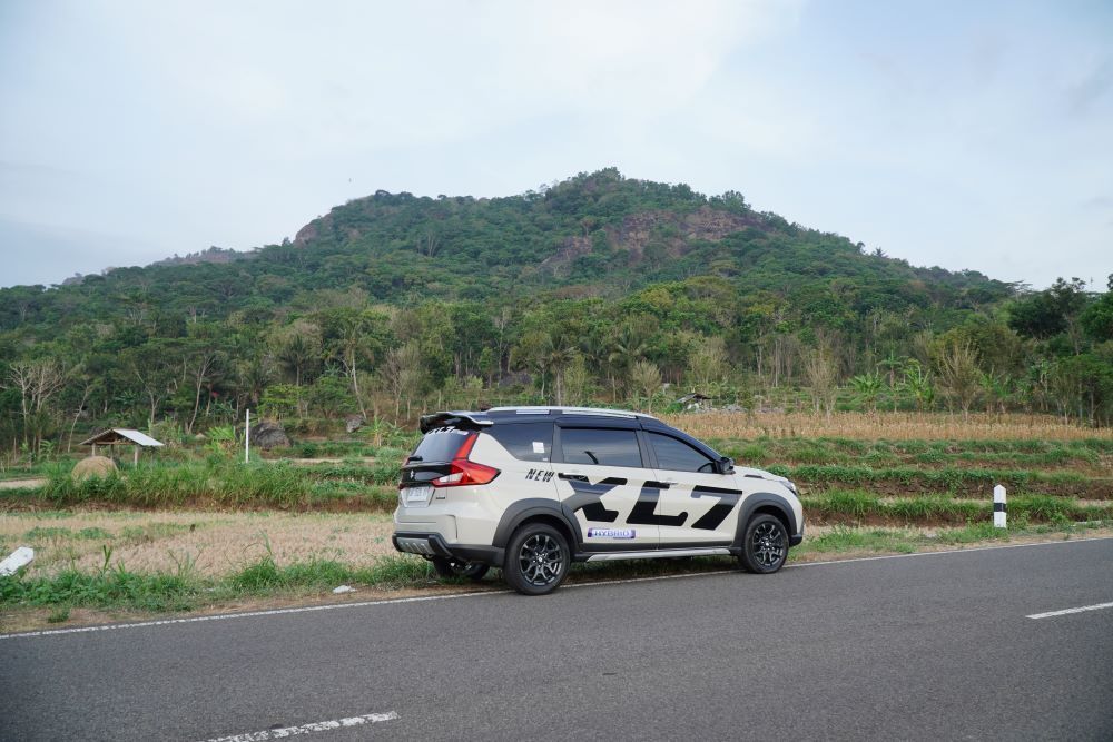test drive new xl7 yogyakarta 3