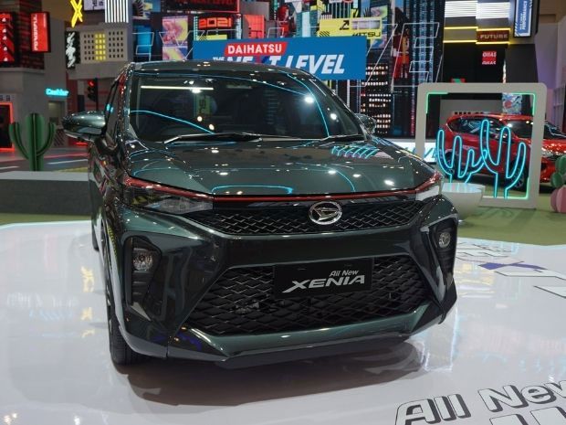 recall Daihatsu Xenia 2024