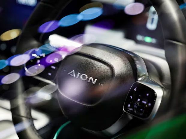 GAC Aion