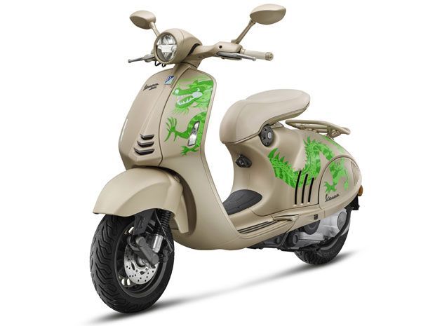 Vespa 946 Dragon