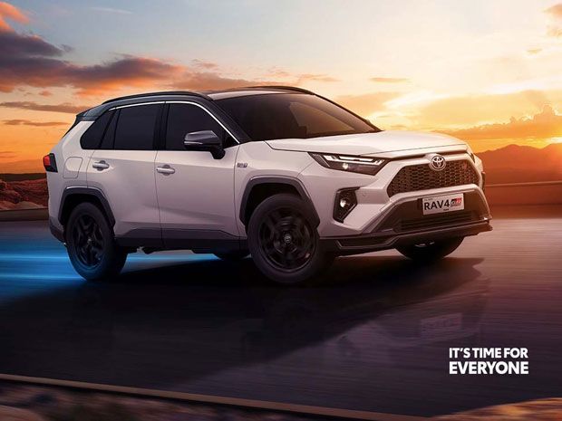 Toyota RAV4 