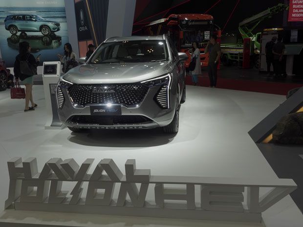 Haval Jolion hybrid