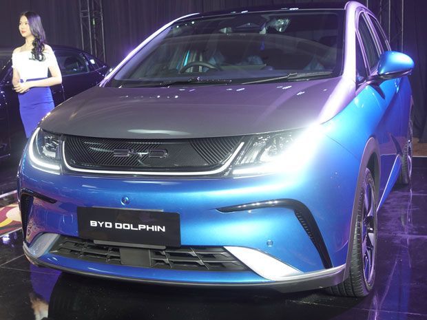 BYD Dolphin