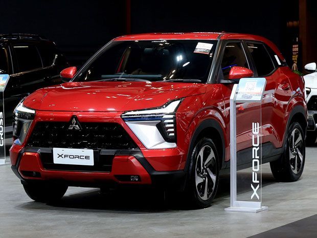 Mitsubishi XForce 2024