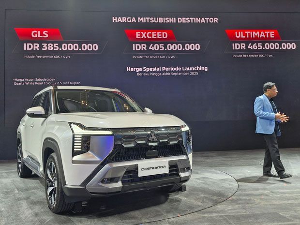 Mitsubishi Destinator