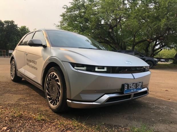 Hyundai Ioniq 5