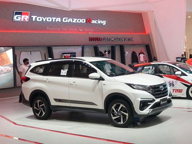 Toyota Rush GR Sport
