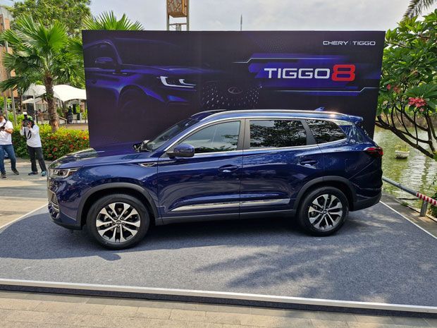 Chery Tiggo 8