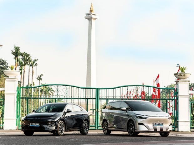 XPeng X9 dan XPeng G6