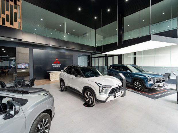 dealer Mitsubishi Indonesia 