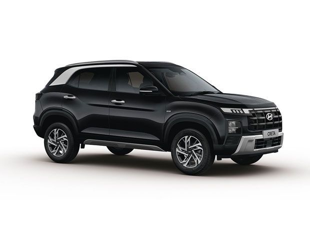 Hyundai Creta facelift 2024