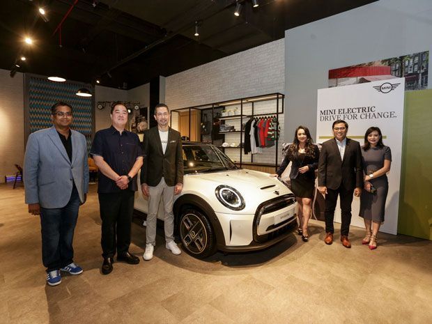 MINI Eurokars Studio PIK