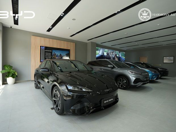 dealer BYD Bali