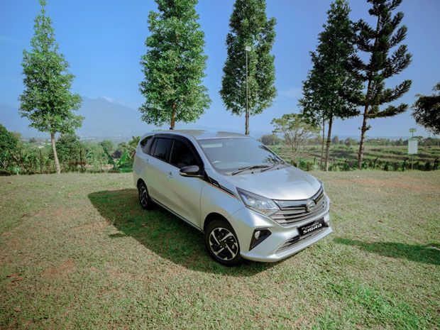 Daihatsu Sigra 2025