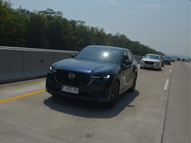 Mazda CX-60