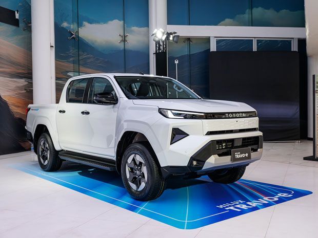 New Toyota Hilux 2026 