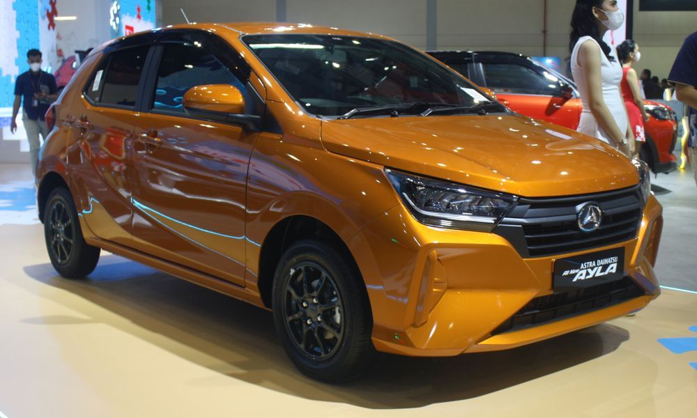 Agya: Si Mungil yang Ramah Kantong, Tapi Bagaimana dengan Ban Cadangannya?