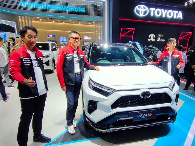 Toyota RAV4 PHEV