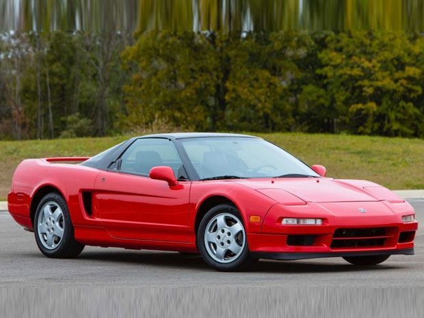 Honda NSX 1990