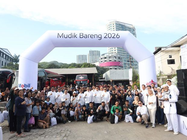 mudik gratis 2026 